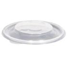 Lid &Oslash;127 mm Round PP Mat for Soup Cup product photo