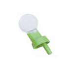Spout Plastic Green for Piazza bar bottle 109041 product photo