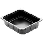 Bakke 1/2 GN 4000 ml 325x265x60 mm Mineralsk PP Sort product photo