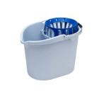 Bucket SuperMop oval with extender blue product photo