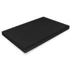 Sk&aelig;rebr&aelig;t 50x30x2 cm med F&oslash;dder Polyethylen Sort product photo