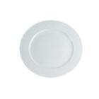 Plate Pillivuyt Pliss&eacute; &Oslash;17 cm Flat Porcelain White product photo