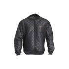 Thermal jacket FE quilted size M with chest pocket Black product photo