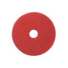 Rondel TASKI Americo Pad EURO 14 tommer  28x355 mm R&oslash;d til Reng&oslash;ring product photo