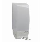 Dispenser CombiPlum Manual with elbow operation Plastic Steel White for 1 liter product photo