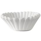 Bowl filter Catersource TCF &Oslash;250/&Oslash;110xH70mm 100 pcs paper Swan-labelled white product photo
