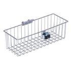 Wire basket with tool holder product photo