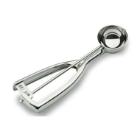 Ice cream scoop Lacor 1/40L &Oslash;4.4 cm with scissor handle Stainless steel product photo