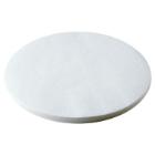Round filter Catersource &Oslash;172 mm White product photo