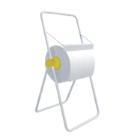 Floor stand Pristine White max width 35 cm for Industrial rolls product photo