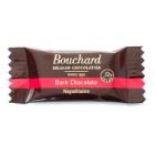 Chokolade M&oslash;rk 72% Bouchard 5 gr 200 stk product photo