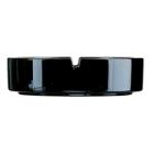 Ashtray &Oslash;8.5 cm Glass Black product photo
