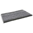 Mop DampDry 31 25 cm Velcro Grey product photo