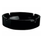Ashtray &Oslash;10.7 cm glass black product photo