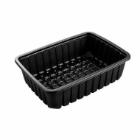 Bakke M2270-75S 268x192x74 mm PP Sort product photo