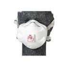 Dust mask 8835 with Inner sealing edge/Valve Approved in class FFP3 RD product photo