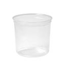 B&aelig;ger Crystal Deli 750 ml &Oslash;116x107 mm Rund Kraftig RPET Klar product photo
