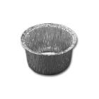 Aluminum tray 150 ml &Oslash;80x44 mm Round product photo