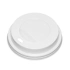 Drinking lid Plastic &Oslash;80xH20mm For coffee cup White Catersource product photo