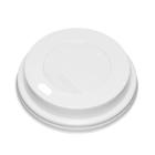 Drinking lid Plastic &Oslash;90xH20mm For coffee cup White Catersource product photo