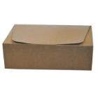 Transportboks 275x170x90 mm Kraft Brun/Hvid product photo