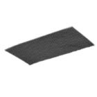 Suction wipe 75x115x1.2 mm for Meat Trays MP-2502 Black product photo