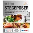 Stegepose Catersource Stor 35x43 cm 5 pak product photo