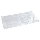 Plastic bag 180x360 mm 25 my with holes PE product photo