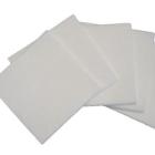 Universal cloth 38x38cm 150g without microplastic white product photo