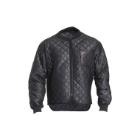 Thermal jacket FE quilted size XL with chest pocket Black product photo