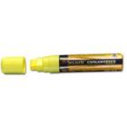 Marker pen 1 pc Securit thick 7-15 mm Yellow product photo