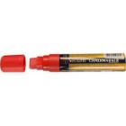 Marker pen 1 pc Securit thick 7-15 mm Red product photo