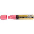 Tuschpen 1 stk Securit tyk 7-15 mm Pink product photo