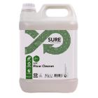 Gulvreng&oslash;ring Sure Floor Cleaner 5ltr Ecolabel/C2C uden Parfume Manuel/Maskine product photo