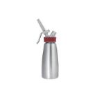 Whipped cream ISI Gourmet Whip Plus 1/2 liter Stainless steel for Cold/Hot product photo