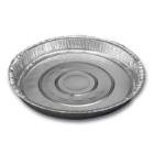 Aluminum tray 900 ml &Oslash;220/247x24 mm Round product photo