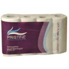 Kitchen roll Pristine Extra Soft 2-ply 18 m New fiber product photo