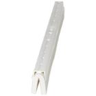 Erstatningsgummi 70 cm Hvid til Gulvskraber product photo