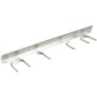 Wall hanger 460 mm Stainless steel for 6 tools product photo