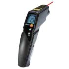 Thermometer Testo T830-T1 Optical/Audible alarm Infrared Focus 10:1m -30 to +400 product photo