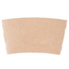 Manchet Lille Pap Brun til 25 cl 8 oz Kaffeb&aelig;ger product photo