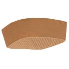 Manchet Stor Pap Brun til 30/40 cl 12/16 oz Kaffeb&aelig;ger product photo