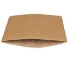 Manchet Stor Pap Brun til 30/40 cl 12/16 oz Kaffeb&aelig;ger OMPAK 10 ps x 100 stk/krt product photo