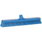 Floor scrubber 47 cm Rigid Blue product photo