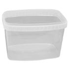 B&oslash;tte 2500 ml 140x200x132 mm PP klar product photo