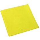 Universal cloth 38x38cm 90g yellow product photo