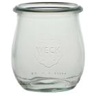 Patent glass Weck Tulip 220 ml &Oslash;7.18x8 cm without lid Glass product photo