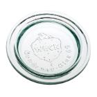 L&aring;g Weck &Oslash;6.7 cm til Patentglas. Glas product photo