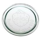 Lid Weck &Oslash;10.8 cm for patent glass. Glass product photo
