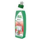 Toiletrens Flydende WC Mint 750ml Ecolabel med Farve/Parfume Gr&oslash;n Surt product photo